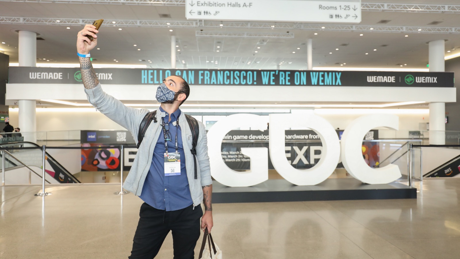 Registration Opens for GDC 2023, the Industry's Greatest Source of